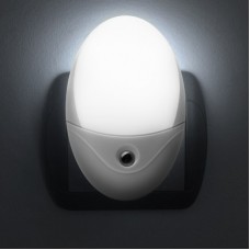 Lumină de veghe cu senzor - 240 V - alb